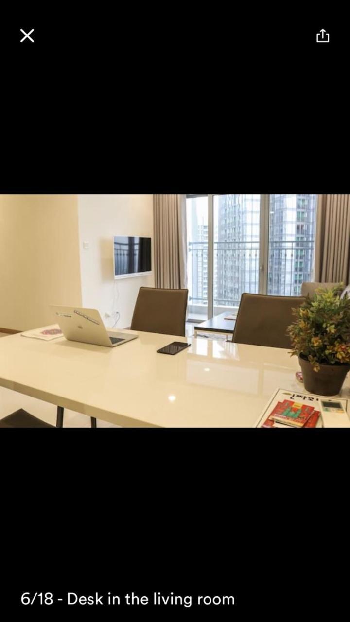 Apartment Landmark 1 TP. Hồ Chí Minh Ngoại thất bức ảnh