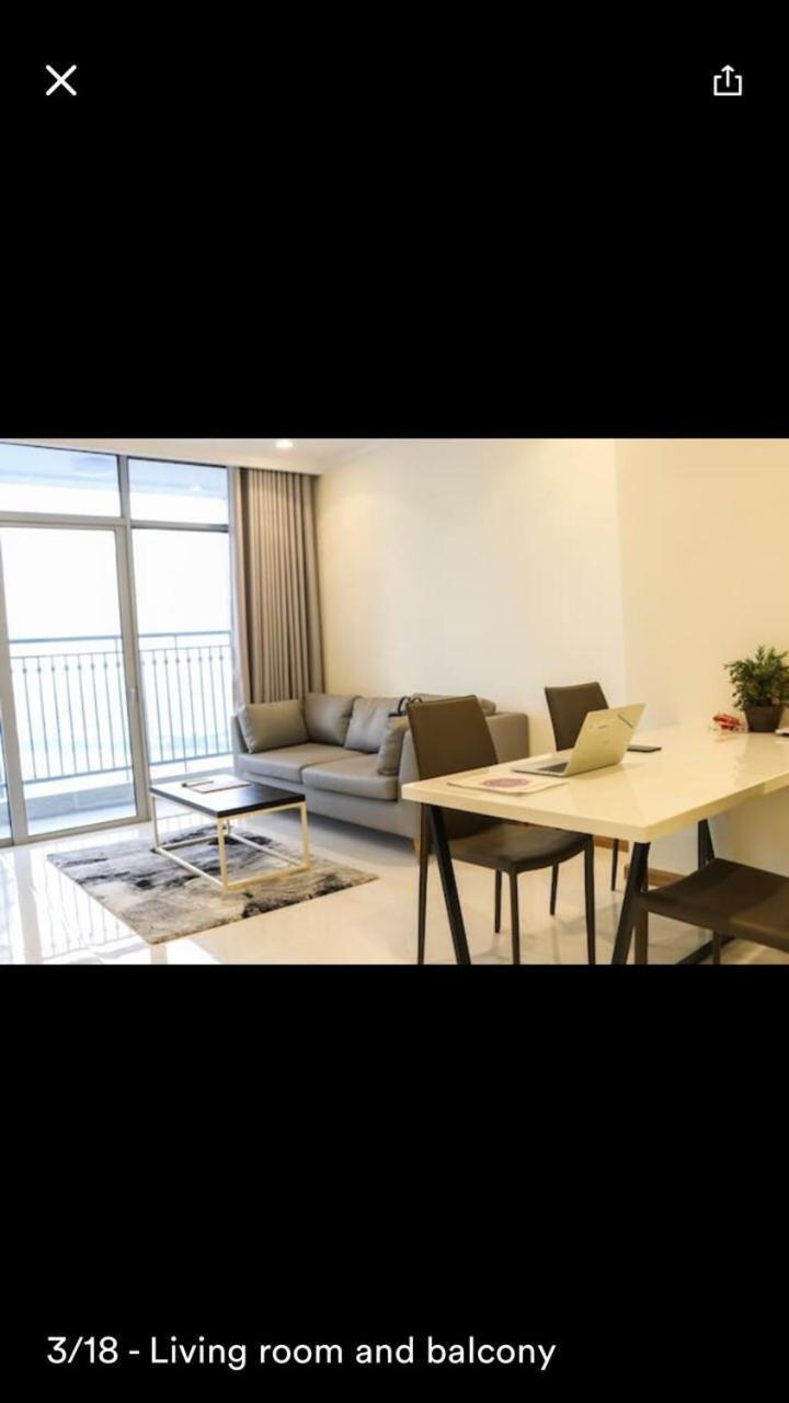 Apartment Landmark 1 TP. Hồ Chí Minh Ngoại thất bức ảnh