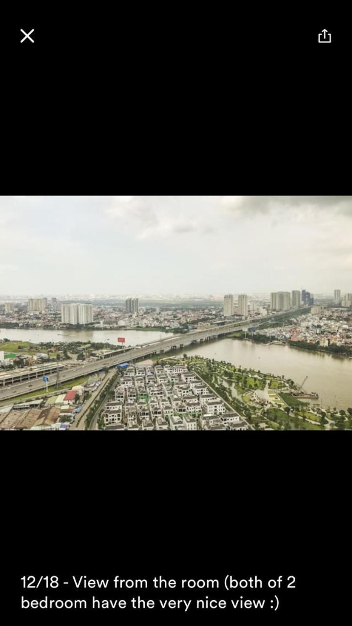 Apartment Landmark 1 TP. Hồ Chí Minh Ngoại thất bức ảnh