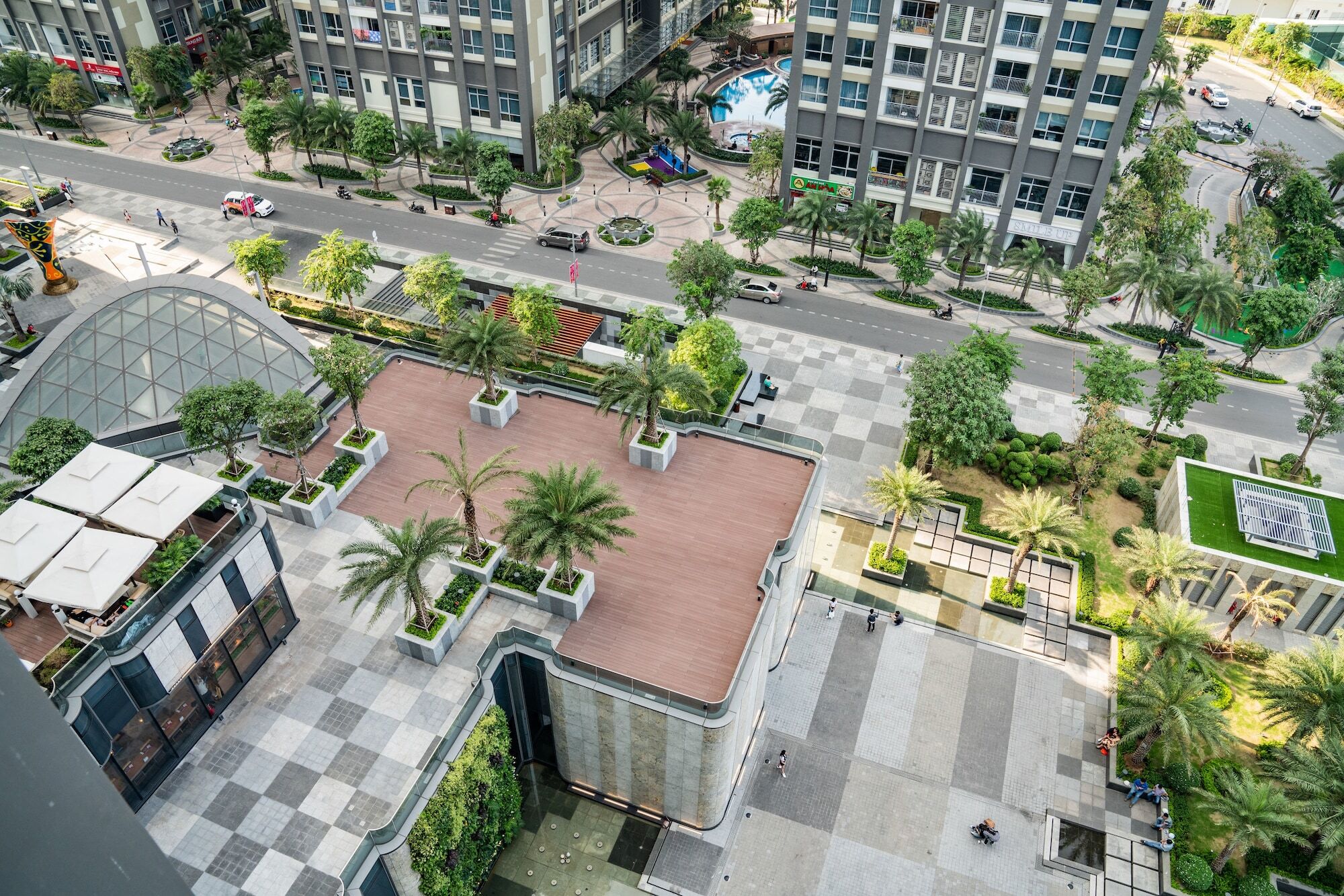 Apartment Landmark 1 TP. Hồ Chí Minh Ngoại thất bức ảnh